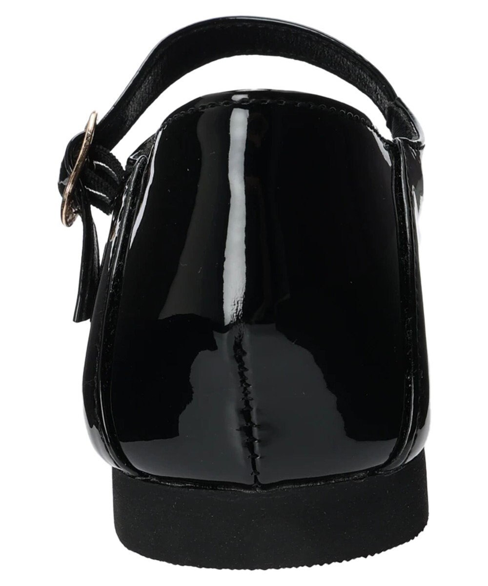 Green Parks ＲＵＰＩＳ．スクエアメリージェーンフラットパンプス 