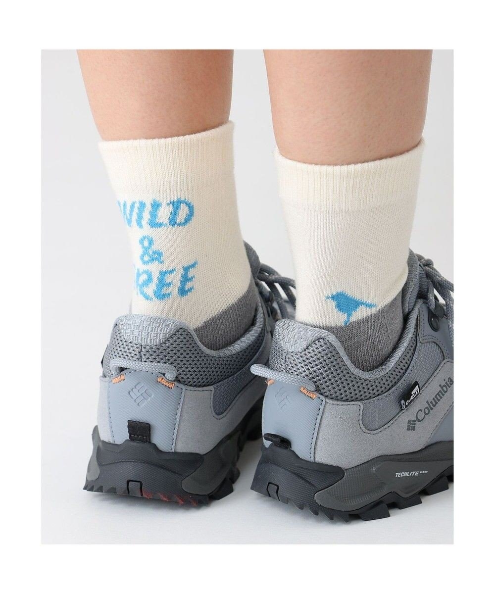 Columbia Columbia/ エンジョイマウンテンライフミッドソックス /コロンビア 