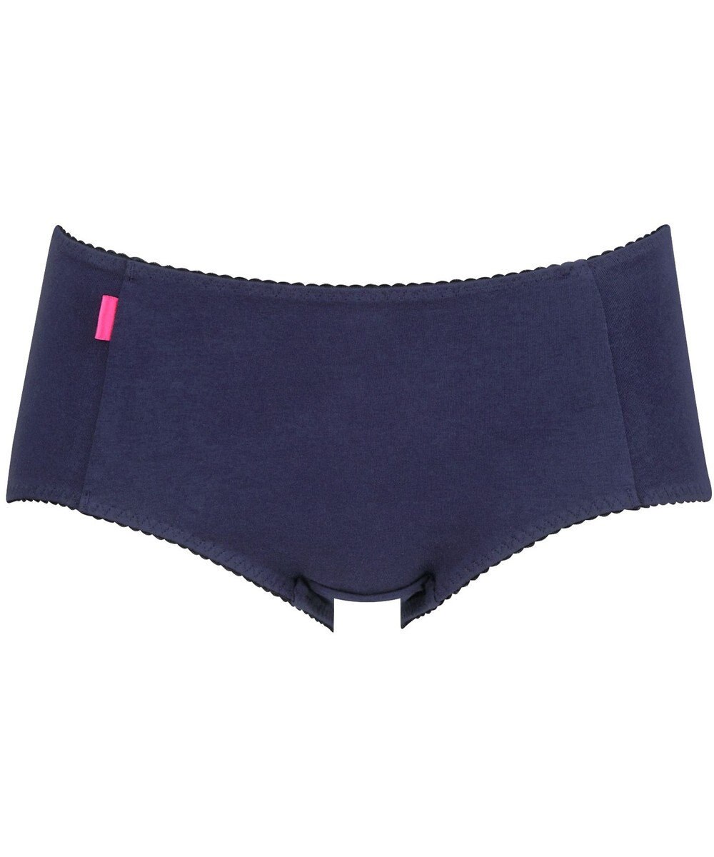 Wing ジュニア サニタリーショーツ Wing Teen おしりにくいこみにくい ナプキンのズレも軽減 【non!PKパンツ】 はきこみ丈あさめ RJ3100 ウイング／ワコール 