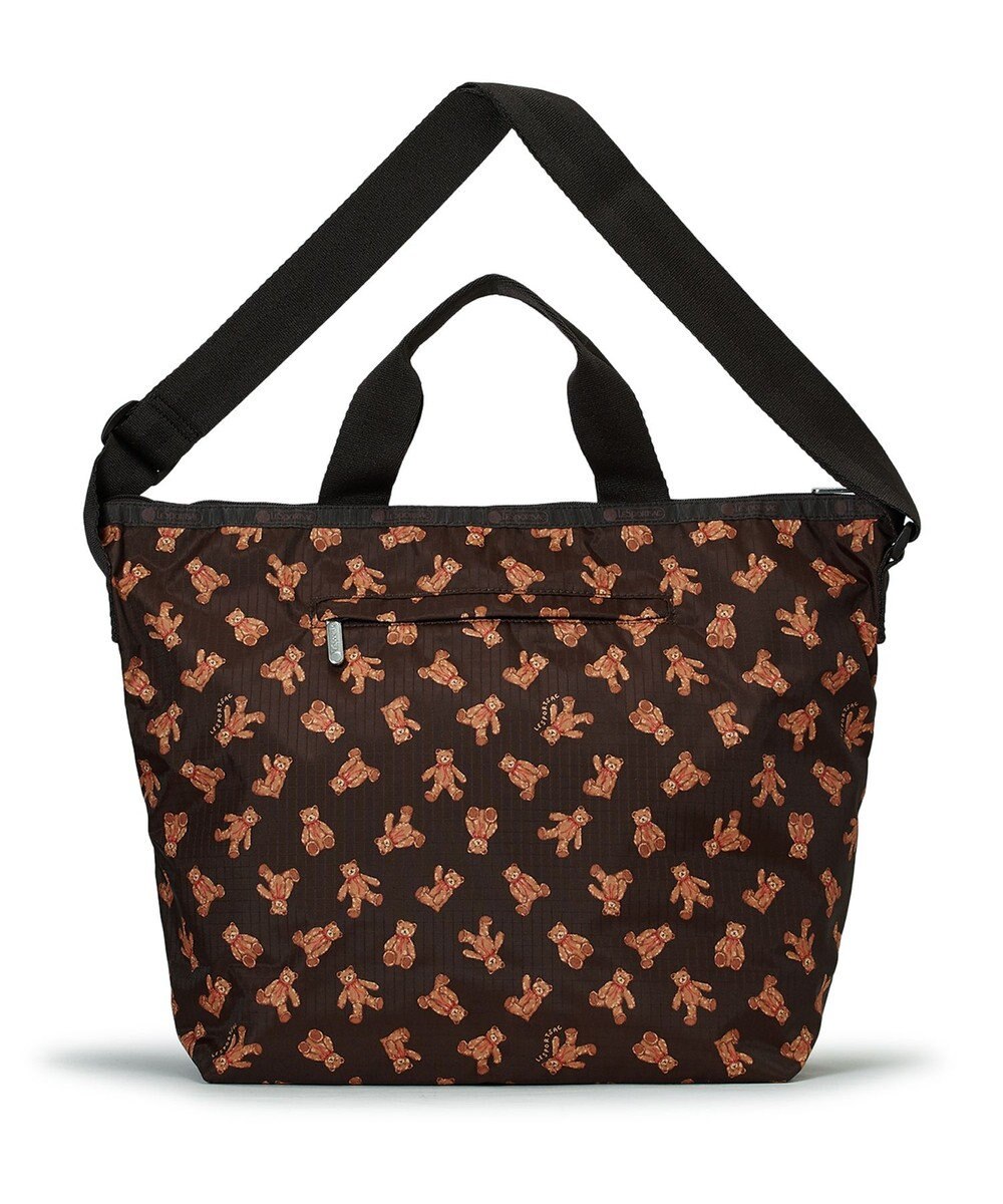 LeSportsac DELUXE EASY CARRY TOTE/テディベアワンダーランド 