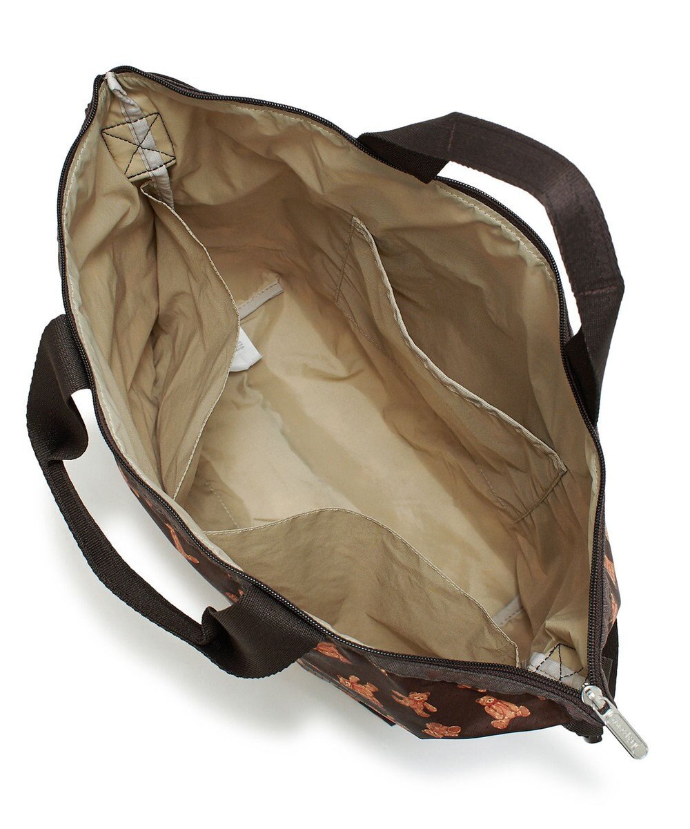 LeSportsac DELUXE EASY CARRY TOTE/テディベアワンダーランド 