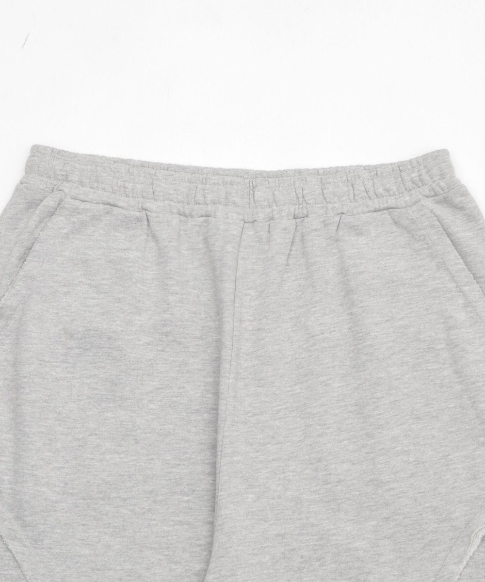 WEGO 【ユニセックス着用ITEM】バルーン3Dスウェットパンツ 