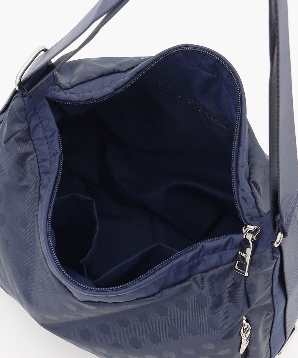 Y'SACCS 【Y’SACCS vous et】ドットジャカード2WAYリュック 