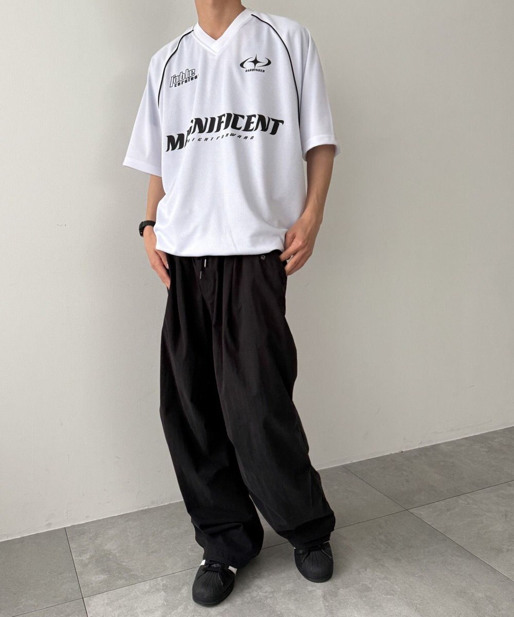 WEGO パイピングサッカーT（SS） 