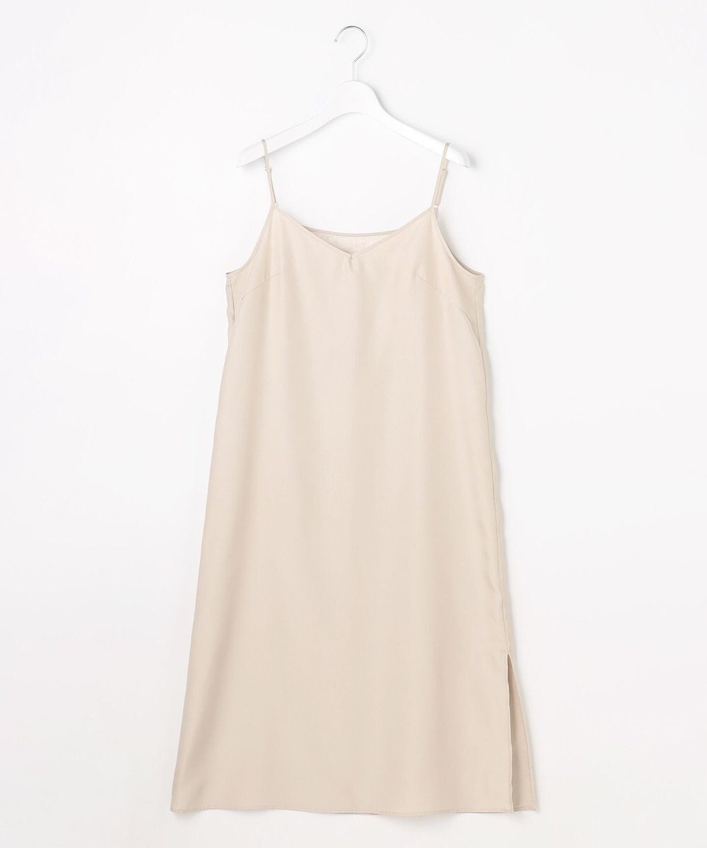 自由区 S ボタニカルプリント ワンピース 