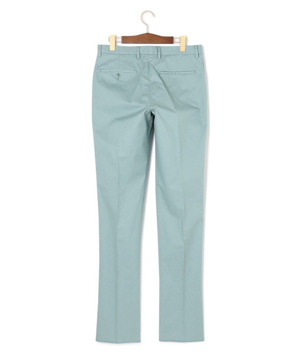 J.PRESS MEN 【ストレッチ】トリコチンストレッチ パンツ 