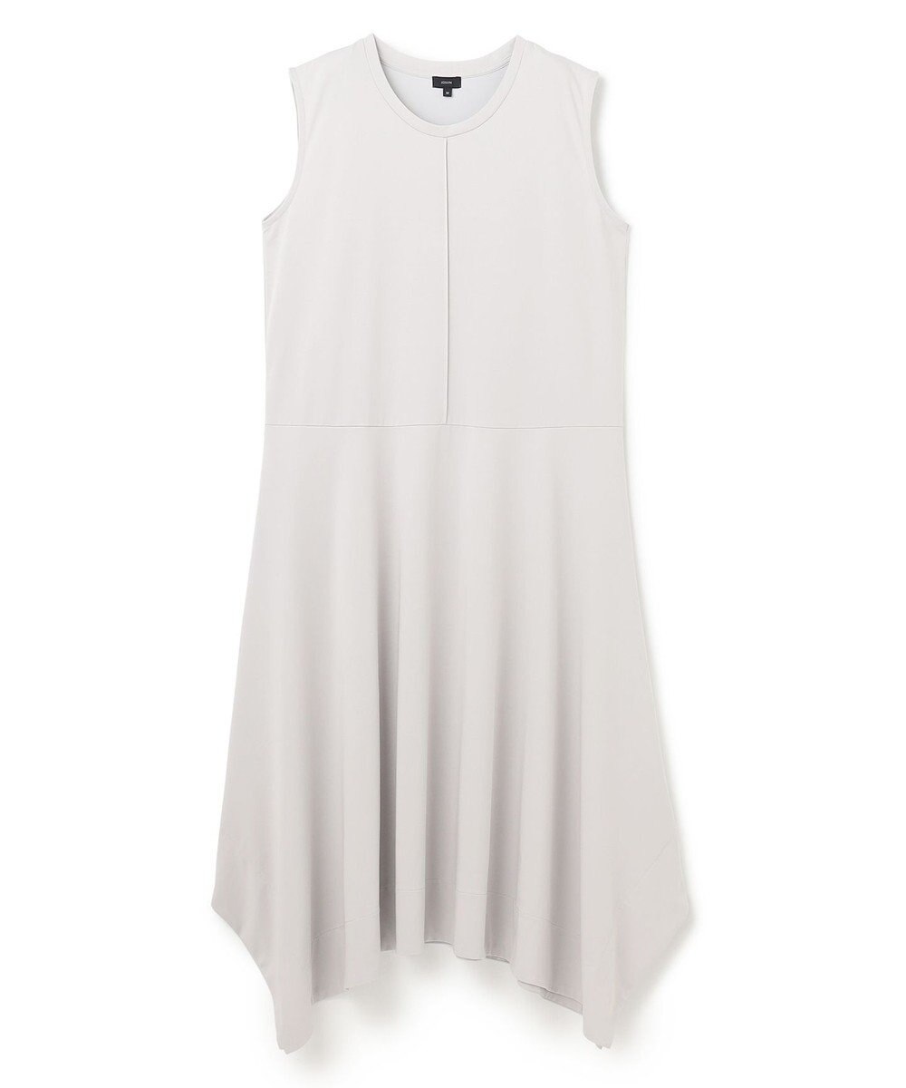 JOSEPH 【洗える】プレーティングジャージー　ドレス 