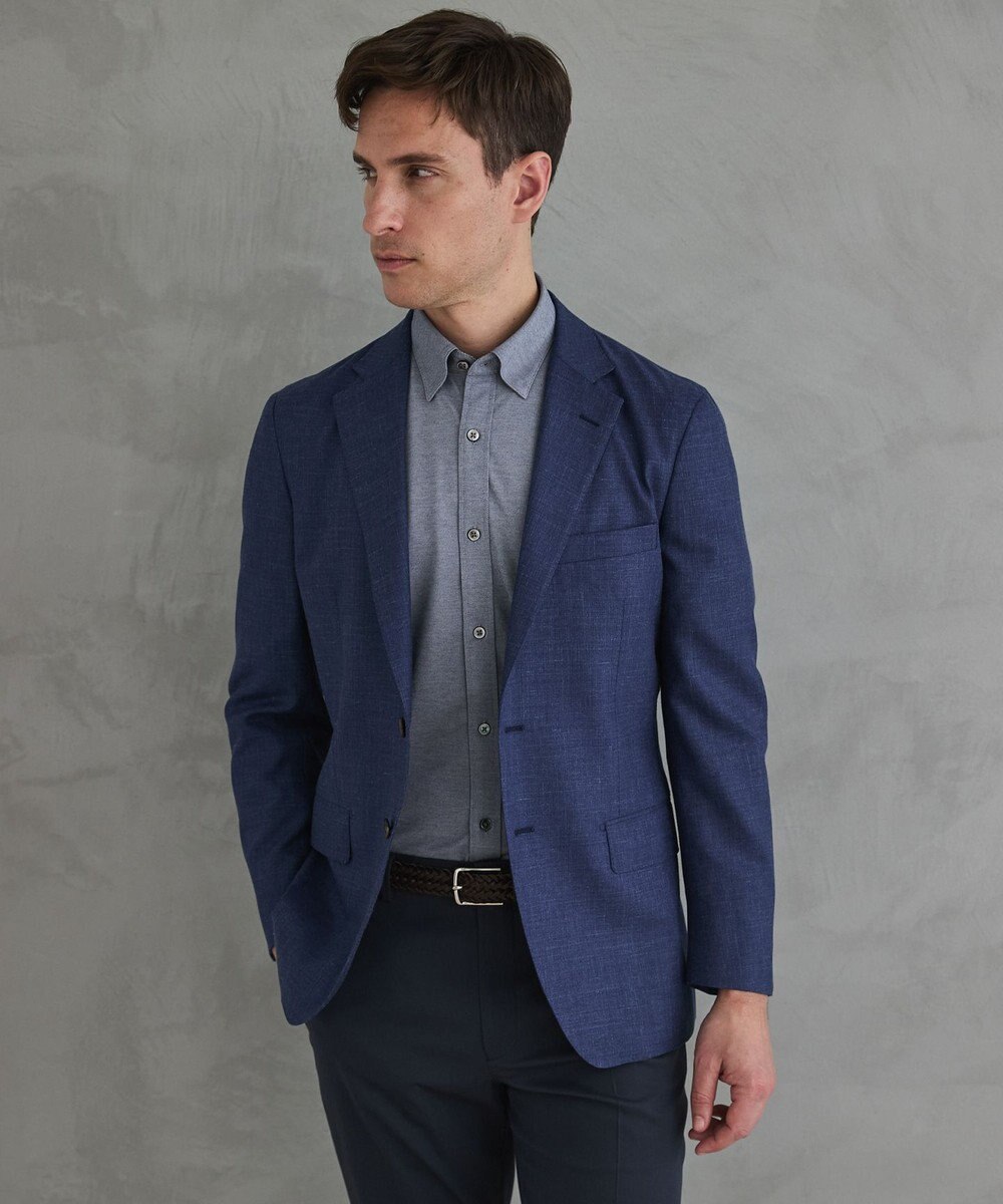 GOTAIRIKU 26年新作【吸汗速乾/接触冷感】ノードシールド BIZシャツ_スナップダウン 