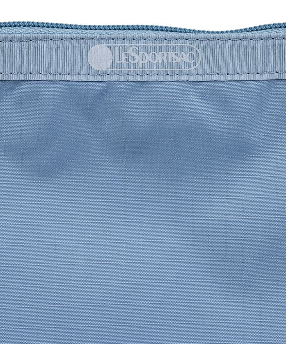 LeSportsac DELUXE ZIPTOP TOTE/スレートブルー 