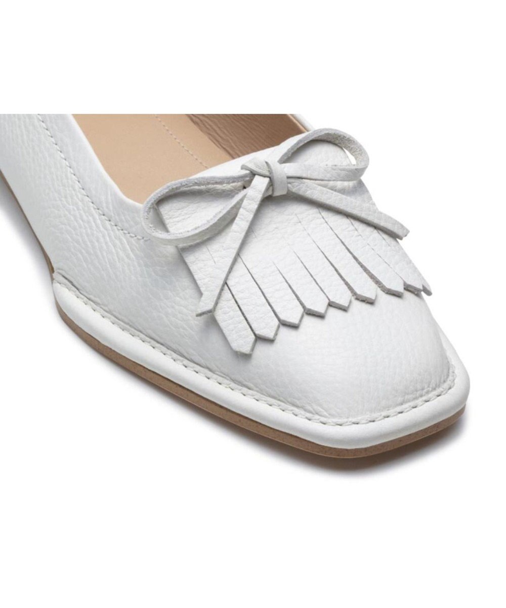 REGAL FOOT COMMUNITY 【リーガルレディース】F85R キルトフラットシューズ フラットシューズ 