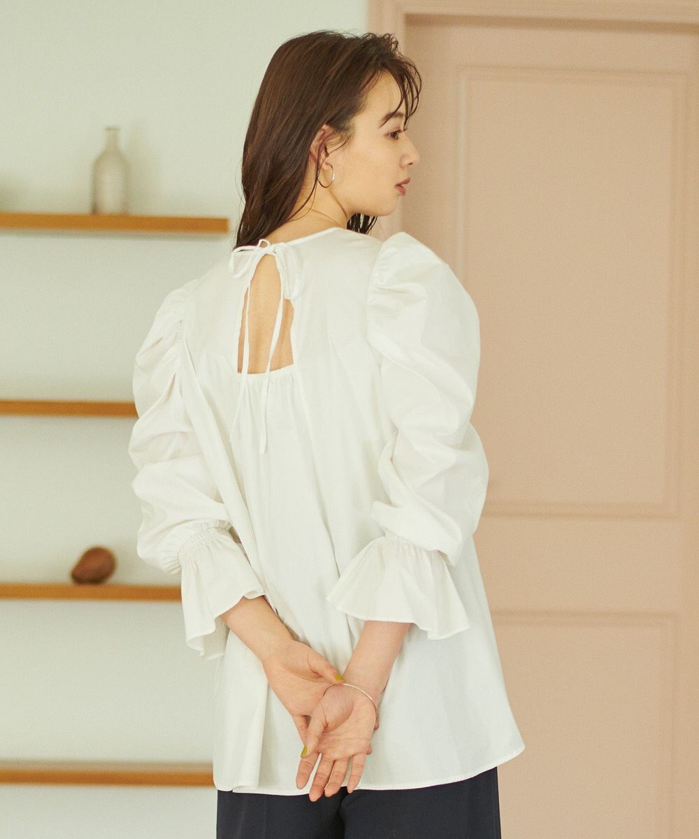 Answer For コンサバフェミニン パワーショルダーブラウス Newans ファッション通販 公式通販 オンワード クローゼット Answer For コンサバフェミニン パワーショルダーブラウス Newans ファッション通販 公式通販 オンワード クローゼット
