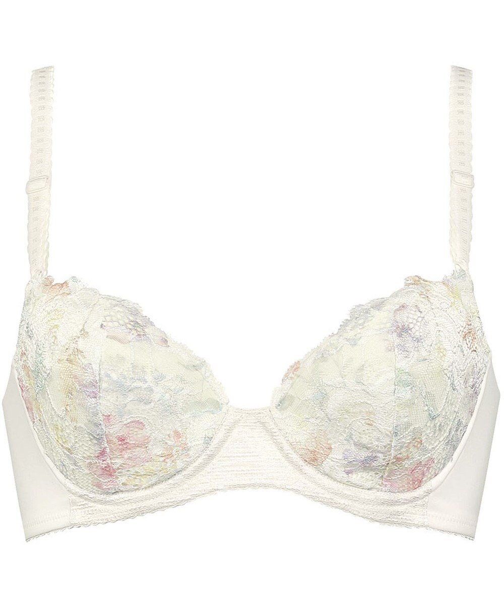 Wing 【ナチュラルフィットブラ】 自然なまる胸シルエット もっちりふんわり触感 KB2020 ウイング／ワコール 