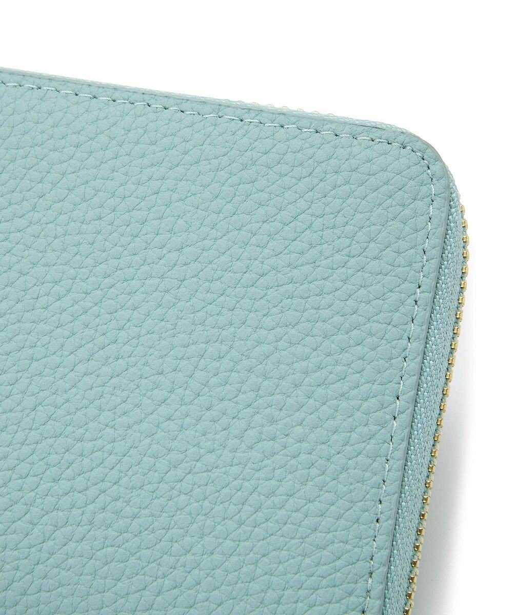 TOPKAPI 【新色追加】【TREASURE TOPKAPI】シュリンクレザー ラウンド 長財布 