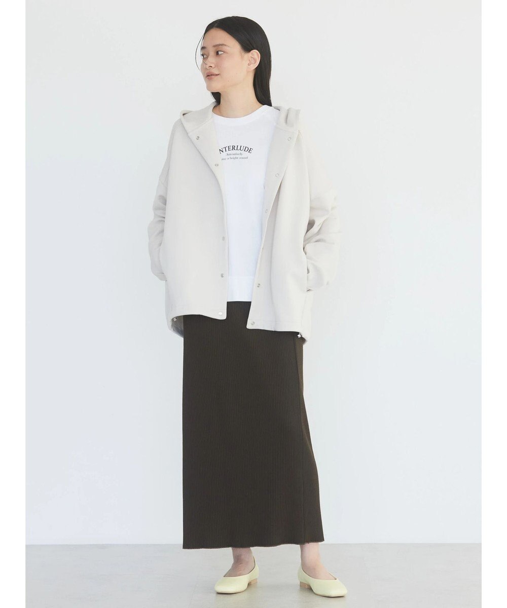 AMERICAN HOLIC ドロストポンチパーカー 