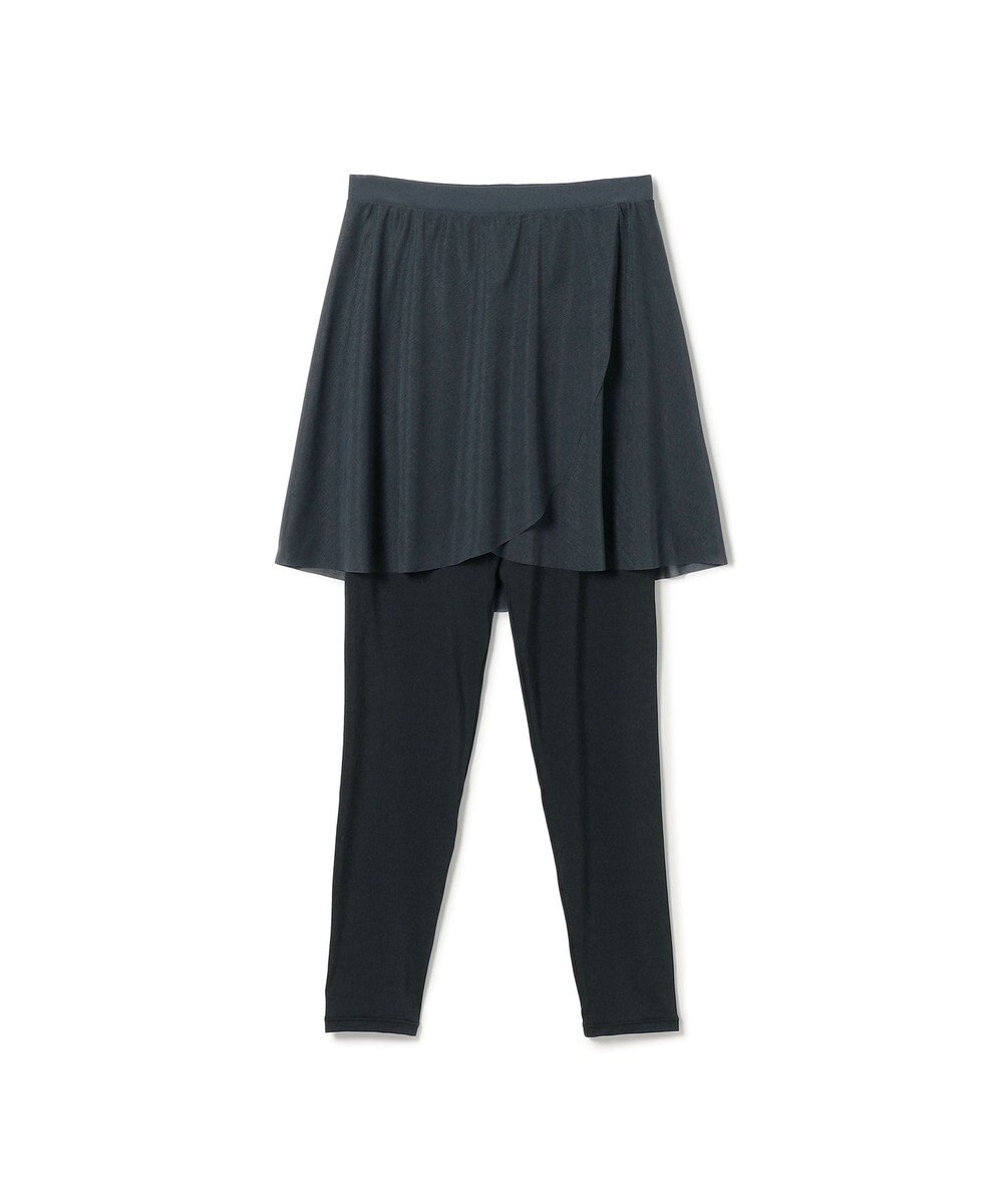 Chacott スカート付レギンス 
