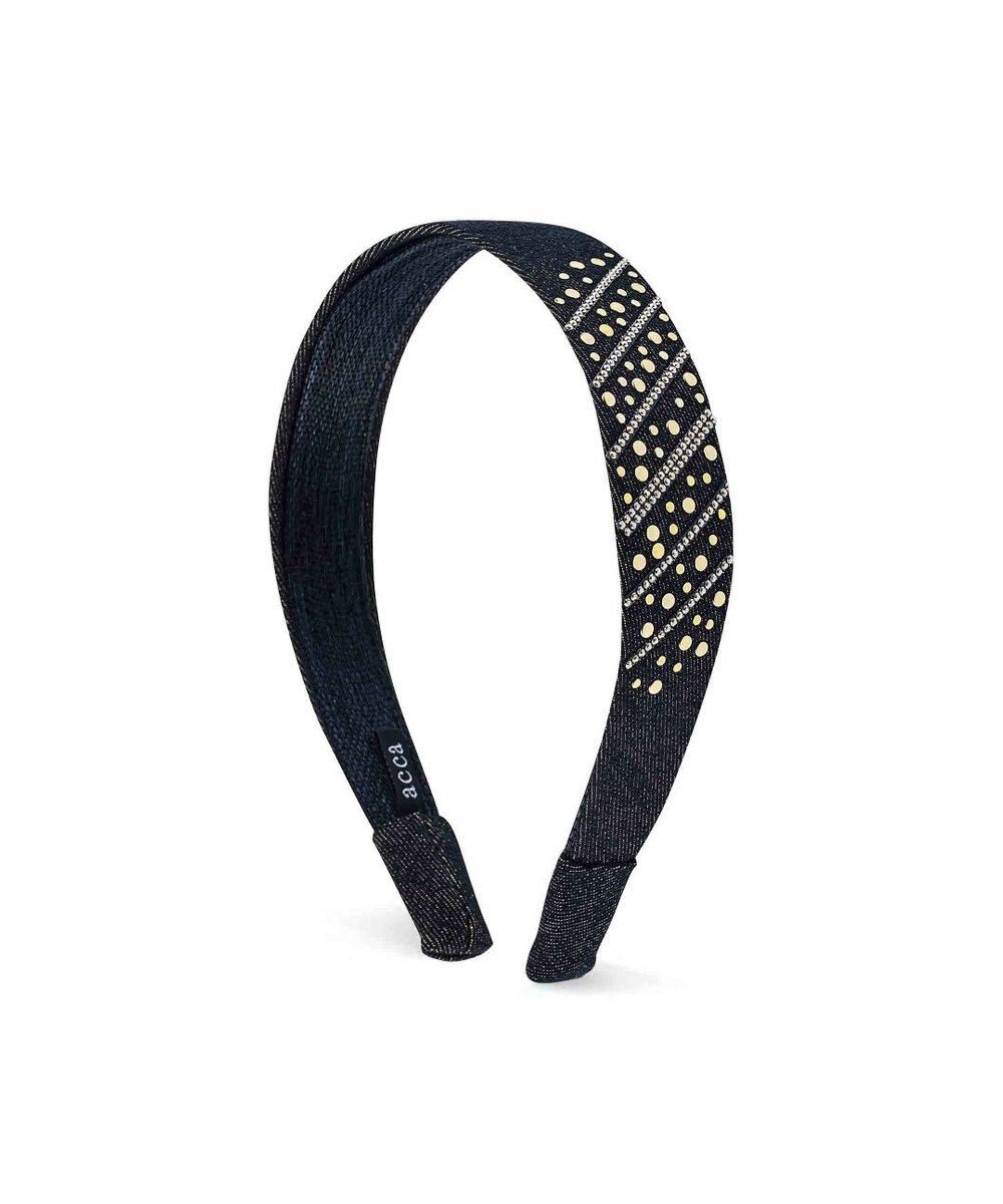 【新品・未使用】 acca トアメーム カチューシャ オードリー カチューシャ （カチューシャ・カチューム・その他）｜ACCA