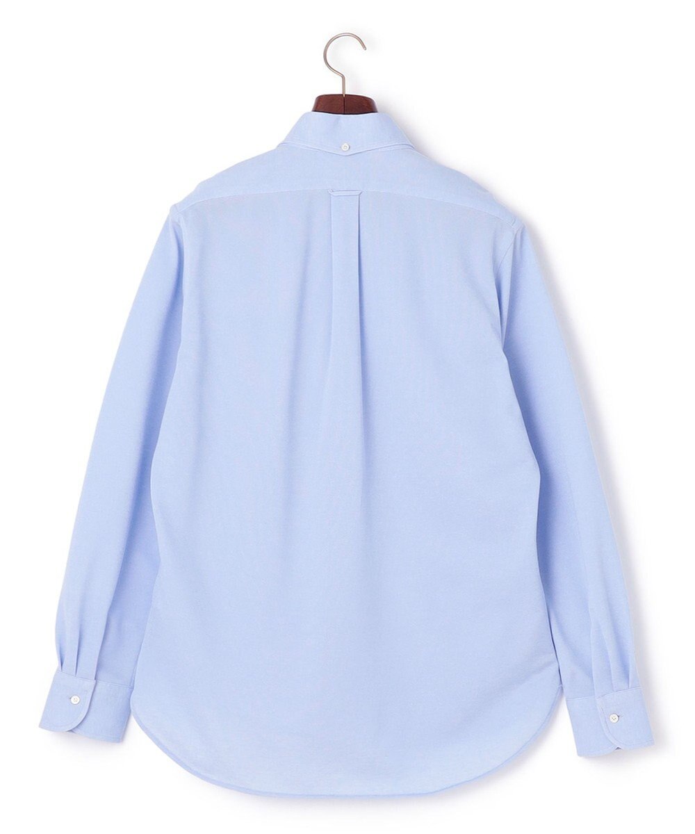 J.PRESS MEN 【夏に嬉しい高機能】TCカノコインレイ シャツ/B.D. 