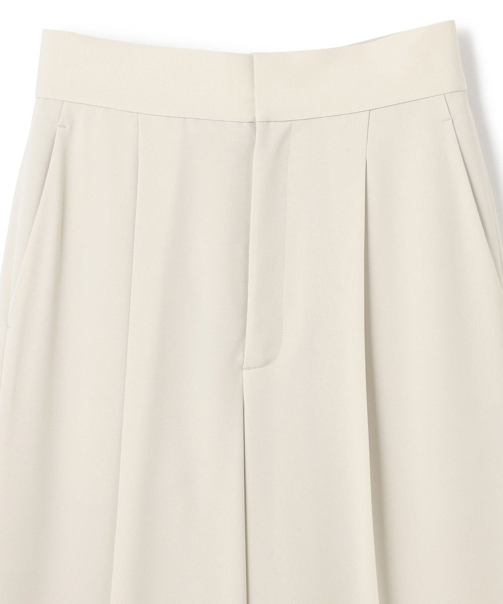 uncrave 【撥水・UVカット・接触冷感・洗濯機洗い可】クールタッチツイル ストレートパンツ 