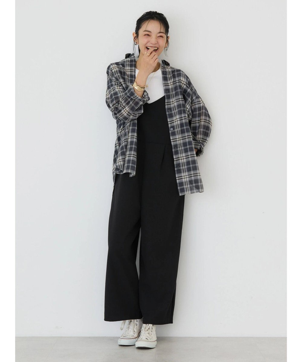 AMERICAN HOLIC 接触冷感Ｗポケットボイルシャツ 