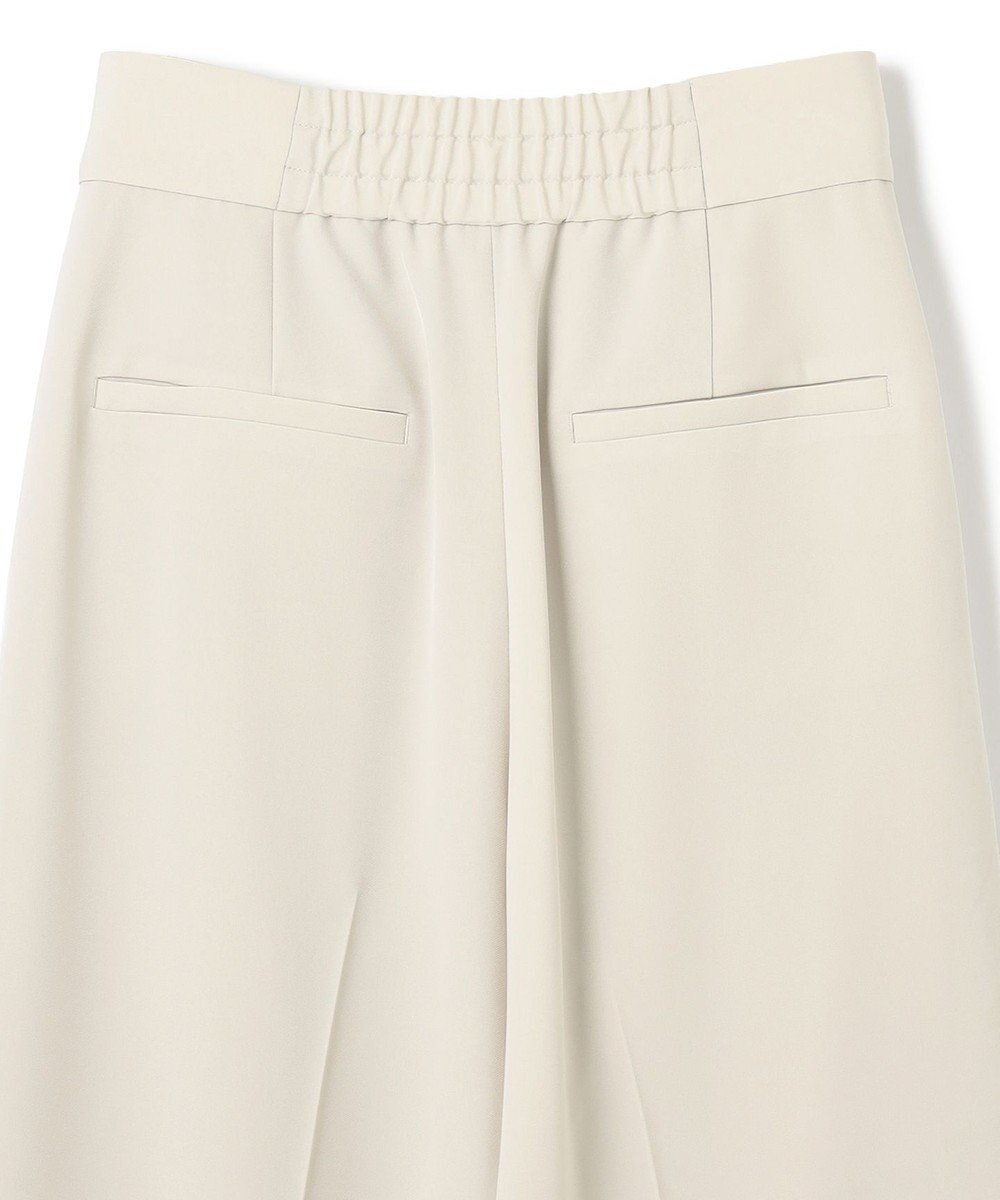 uncrave 【撥水・UVカット・接触冷感・洗濯機洗い可】クールタッチツイル ストレートパンツ 