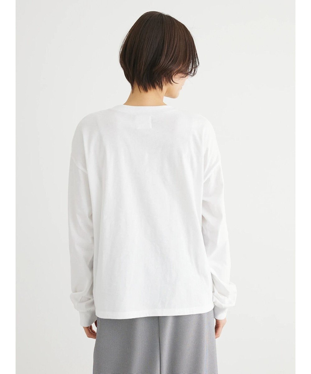 Green Parks アソートデザインロゴプルオーバー 