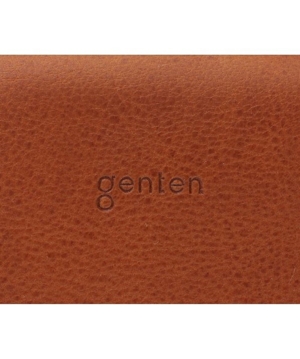 genten ミモザ・ベーシック ミニショルダーバッグ 