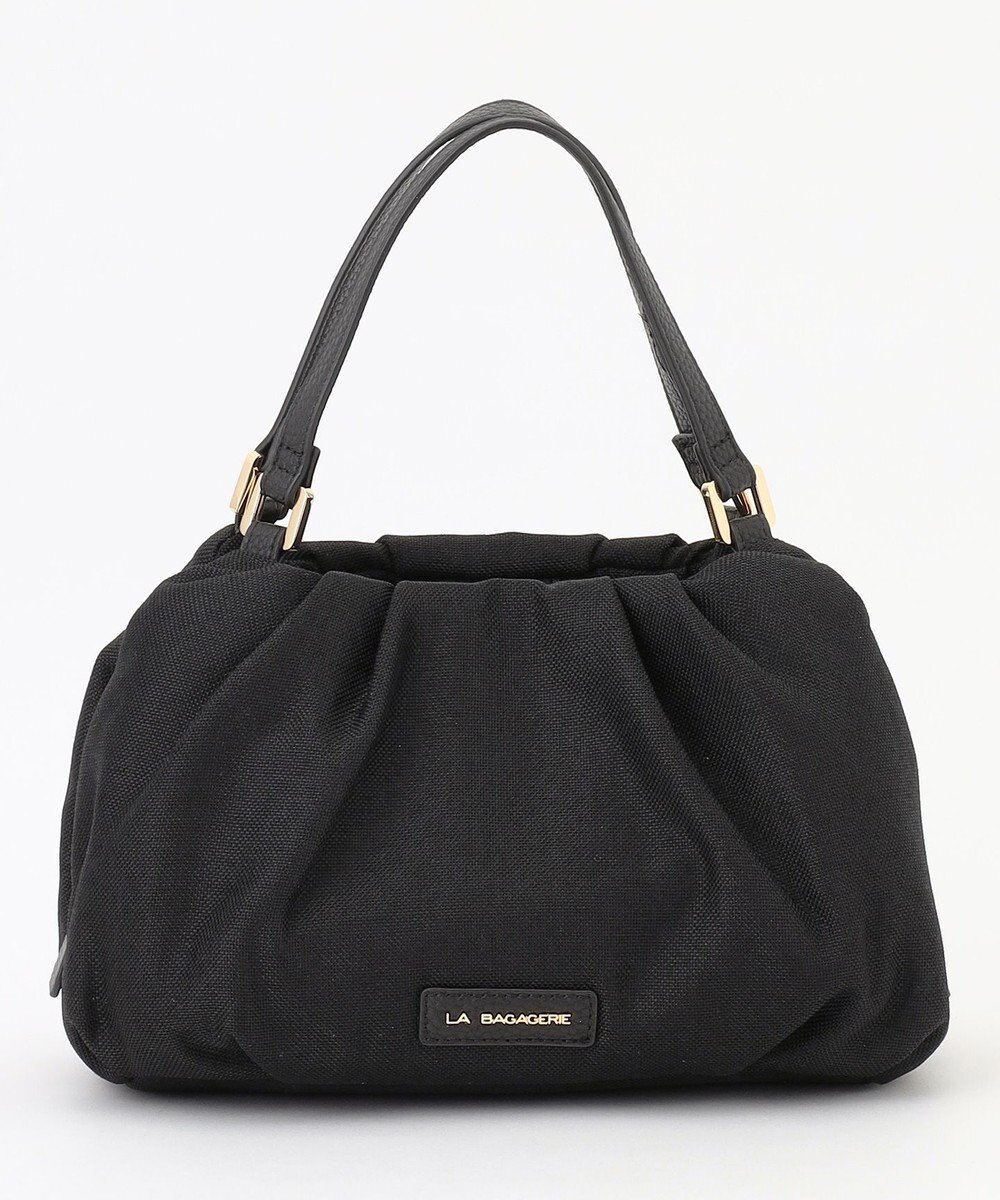 LA BAGAGERIE ナチュラルタックトート　mini 