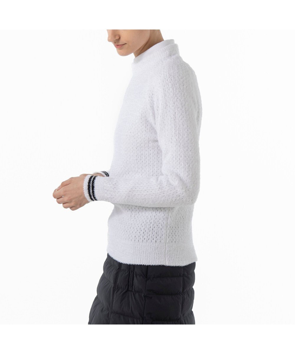 ZERO HALLIBURTON Octa クルーネックニット ZHG-W5A5 85142 