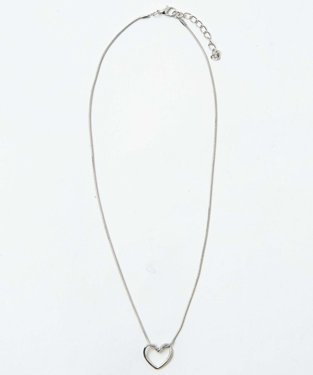 WEGO Lハートモチーフネックレス 