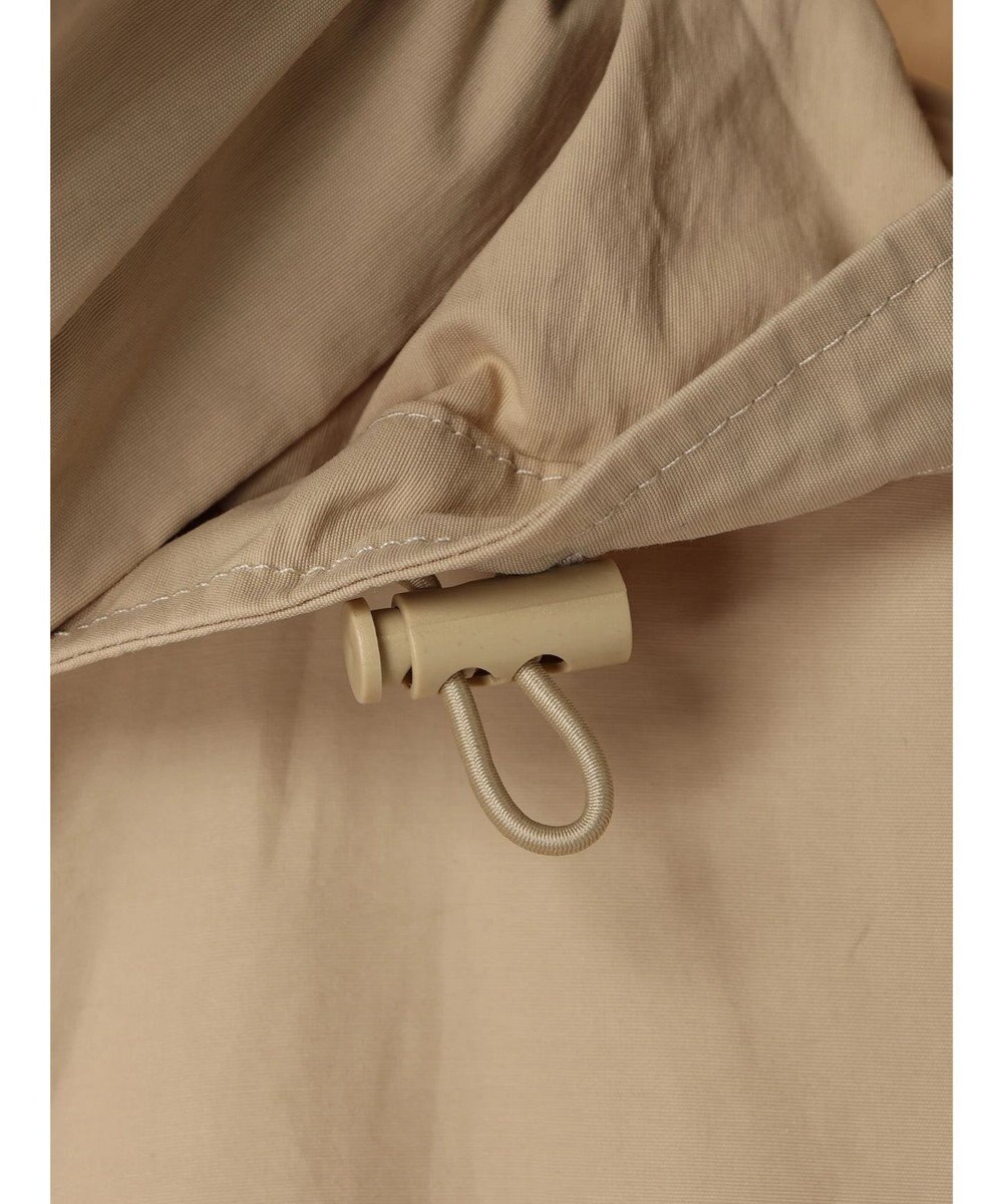 Green Parks 撥水加工　2WAYゆったりブルゾン 