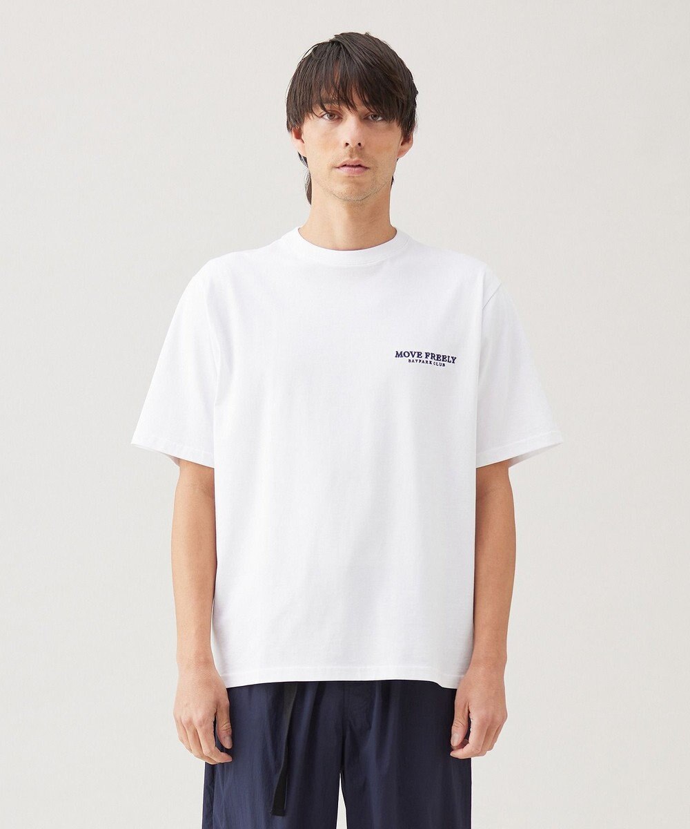 UNFILO MENS BASIC ロゴTEE【ギフトにもおすすめ】 