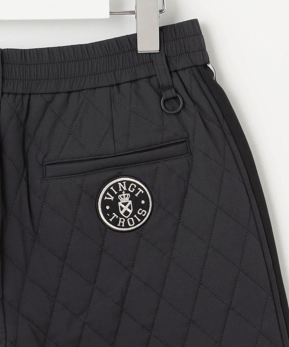 23区GOLF 【WOMEN】ストレッチ中綿ショートパンツ 