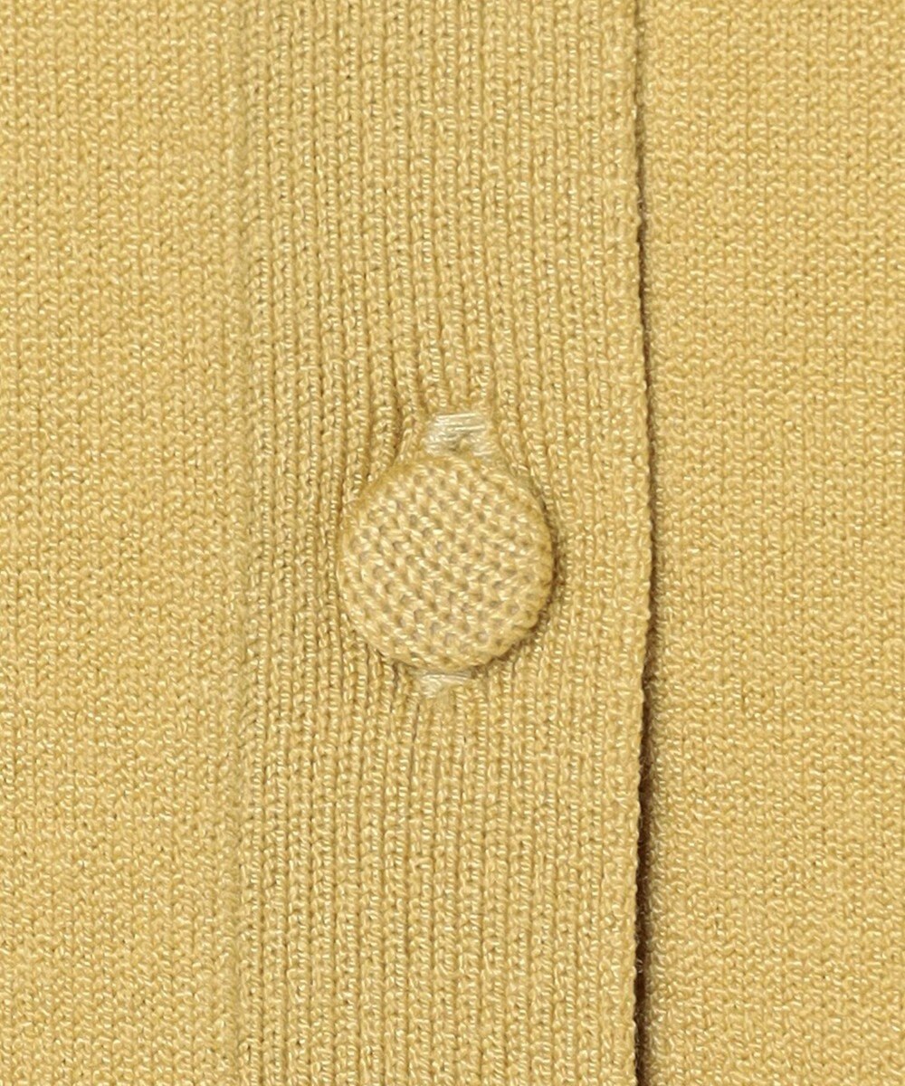 組曲 S 【前後着用可 / 加藤ローサさん着用】スムースストレッチタートル ニット 