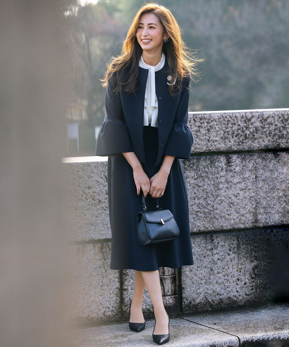 組曲 トップハンドルハンド バッグ 