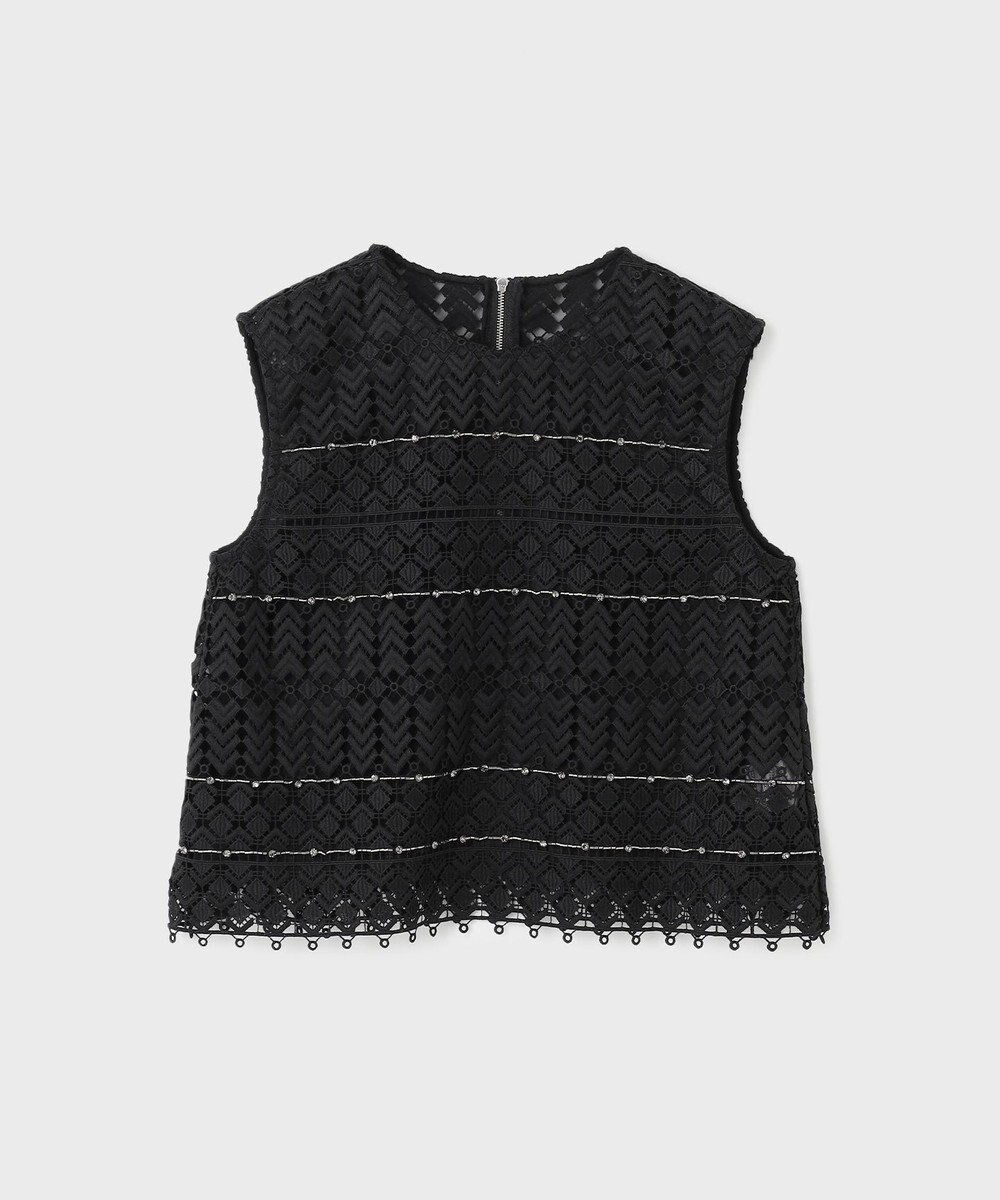 GRACE CONTINENTAL キカレースビジュートップ 