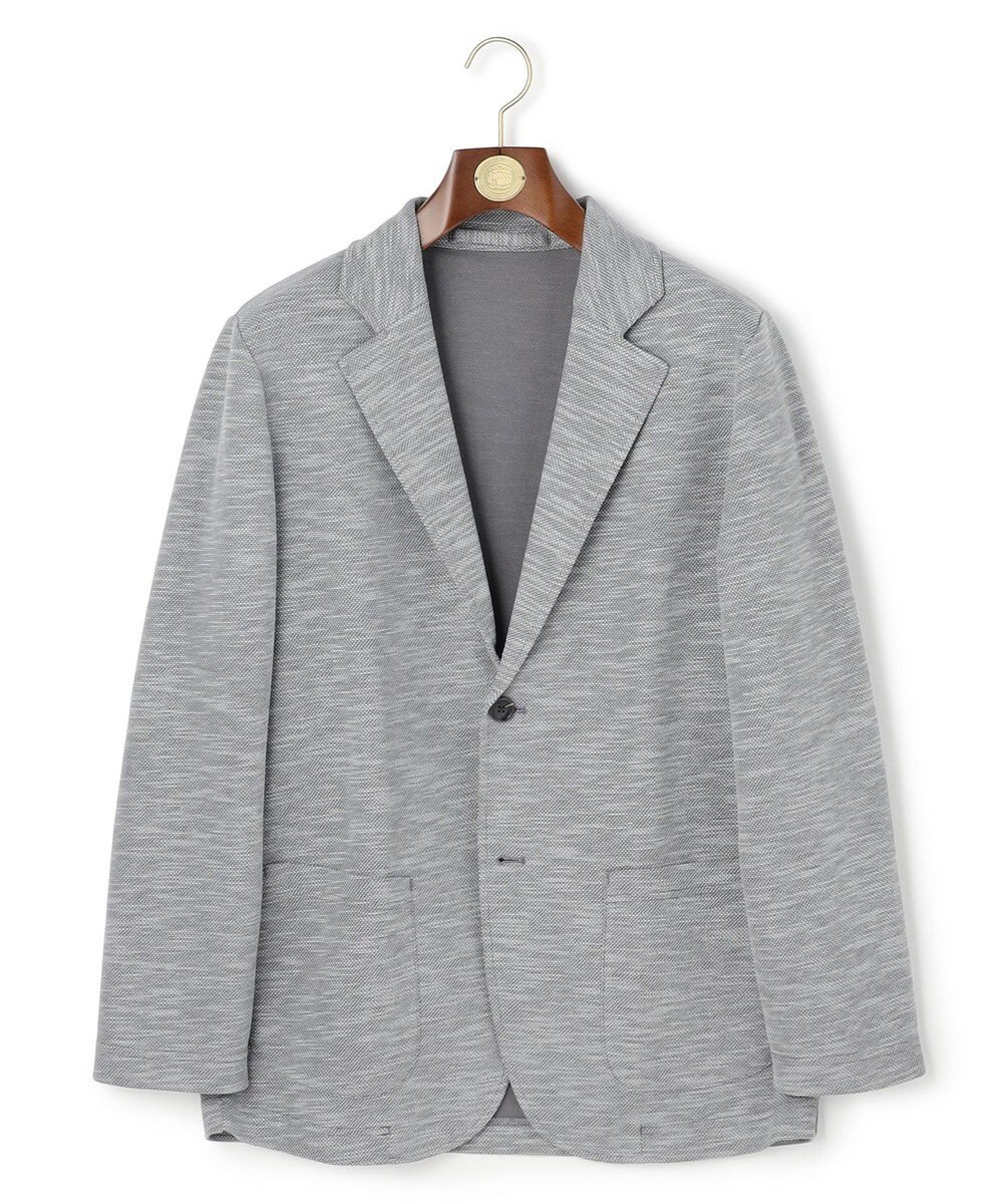 J.PRESS MEN 【WEB・一部店舗限定】プリペラ調スラブカノコ ジャケット 