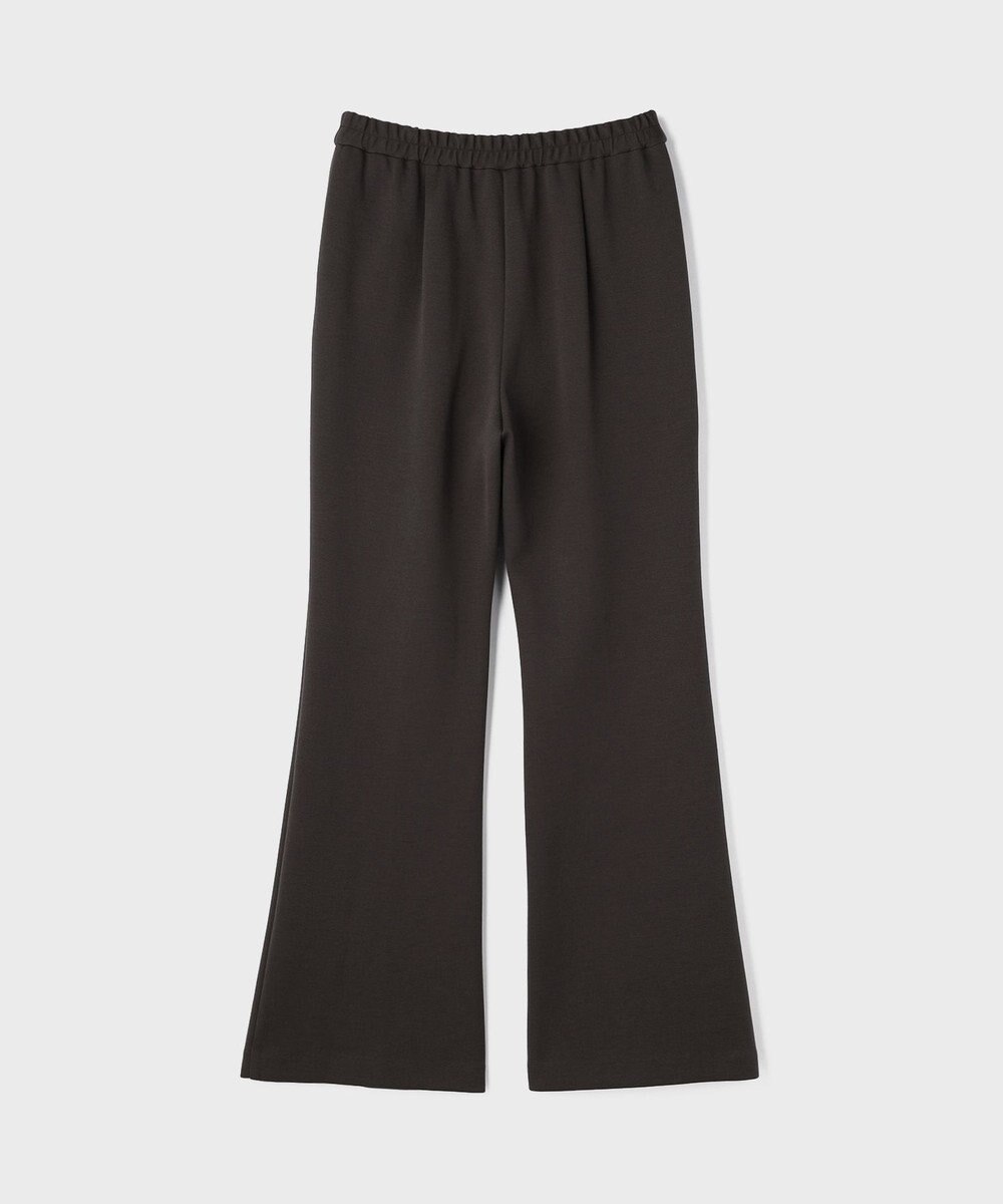 GRACE CONTINENTAL フレアカットパンツ 