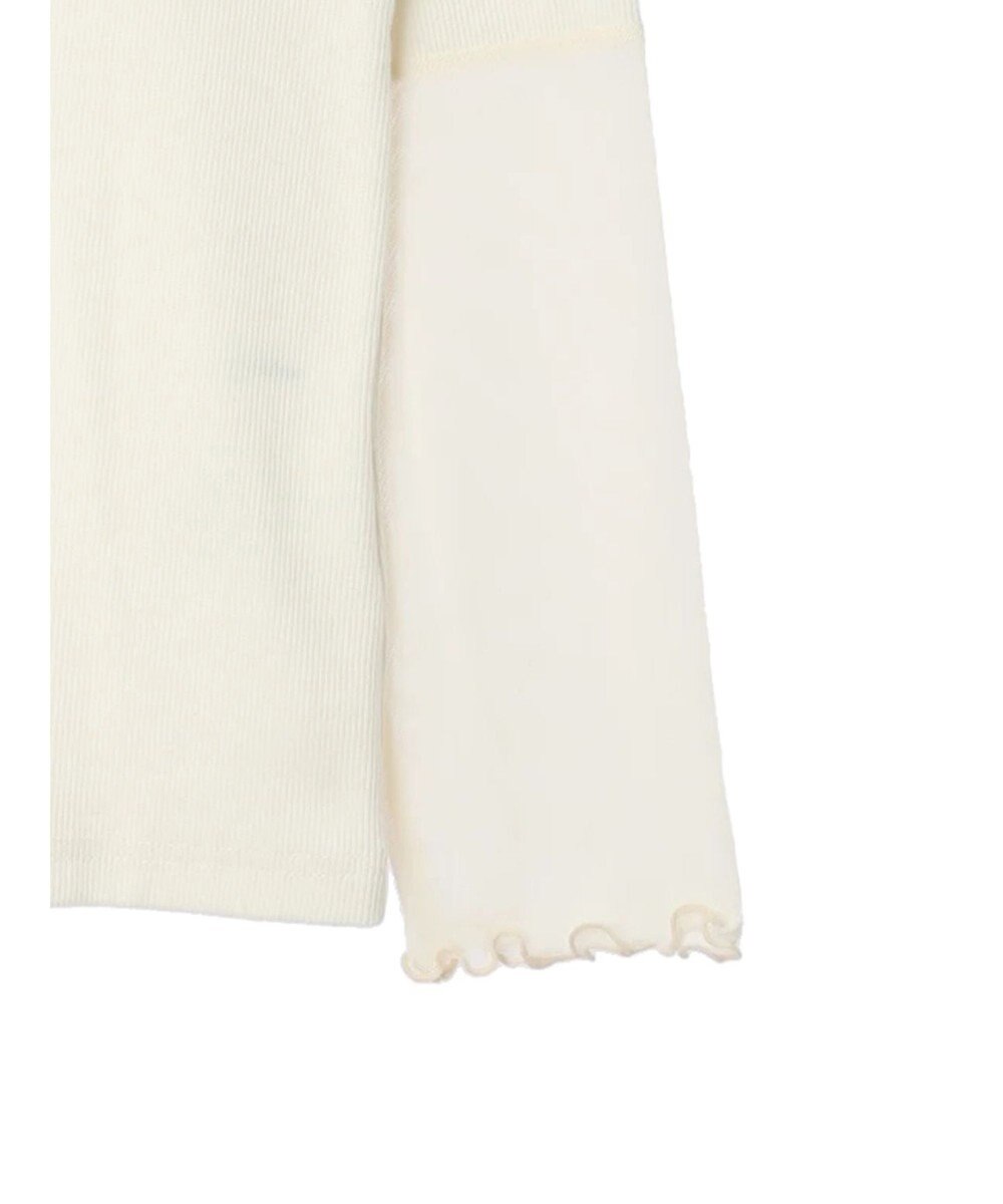 Green Parks ・ＲＡＹ　ＣＡＳＳＩＮ　シアーキリカエハイネック 