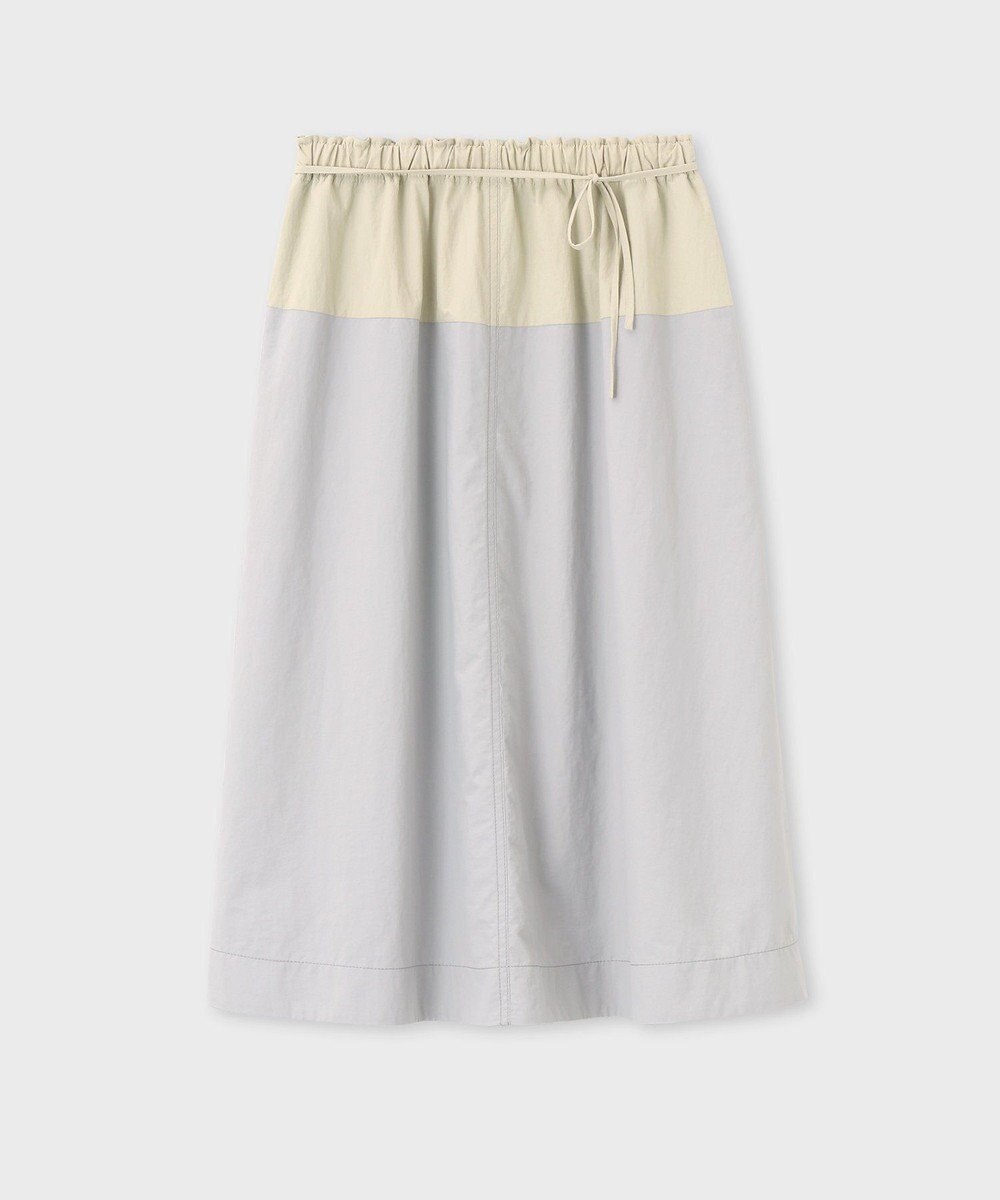 Paul Smith タスランナイロン フレアスカート 