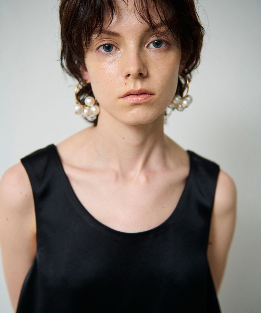 GRACE CONTINENTAL MOY paris Aria ピアス 