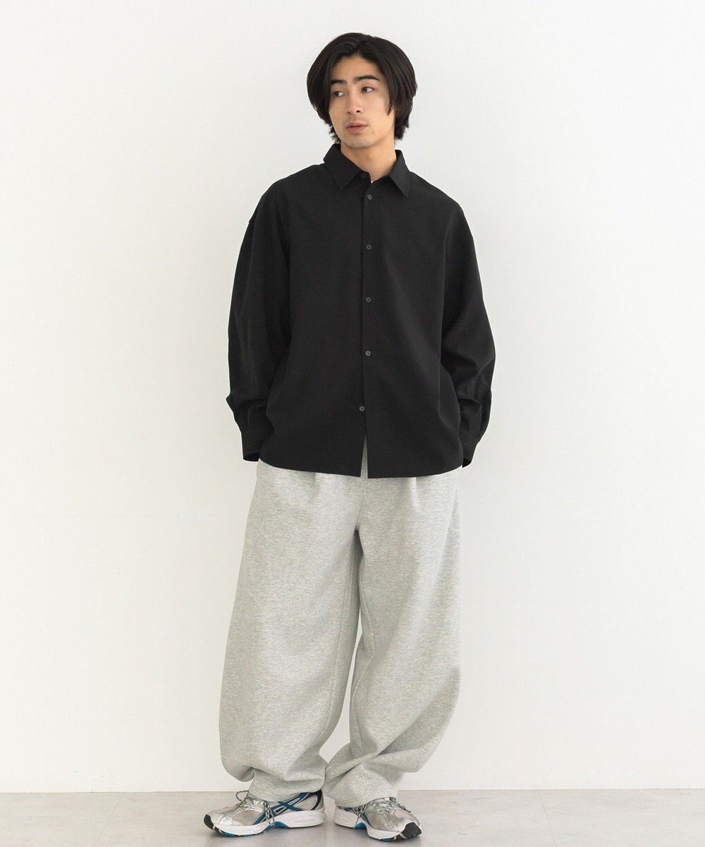 CRAFT STANDARD BOUTIQUE バルーンスリーブシャツ 