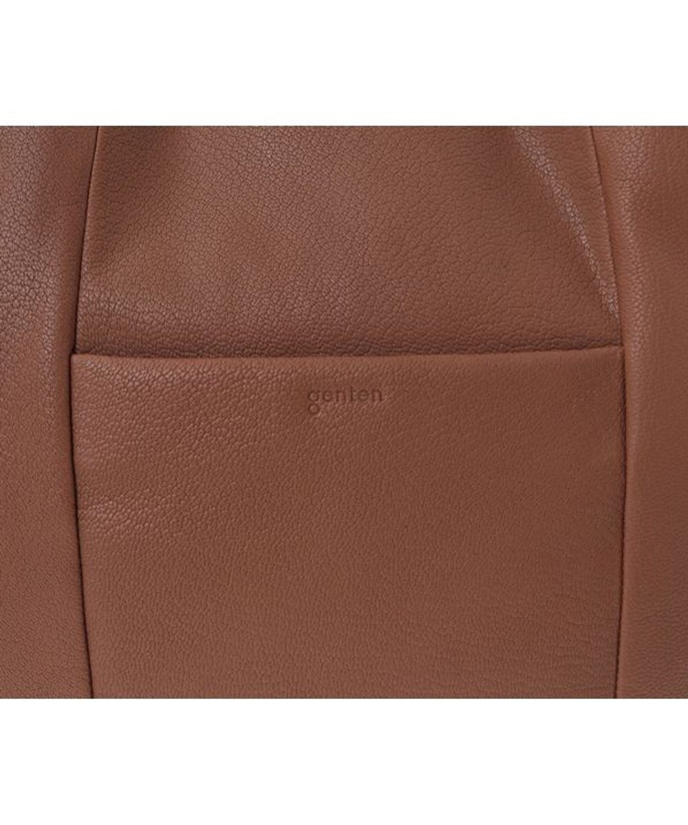 genten ソーロフィーネ 2WAYショルダーバッグ 