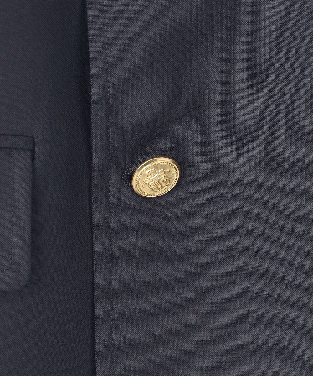 J.PRESS MEN 【J.PRESS ORIGINALS】PEPPIN MERINO TOROPICAL 4B BLAZER / JAPAN MADE / New Authentic-Fit 