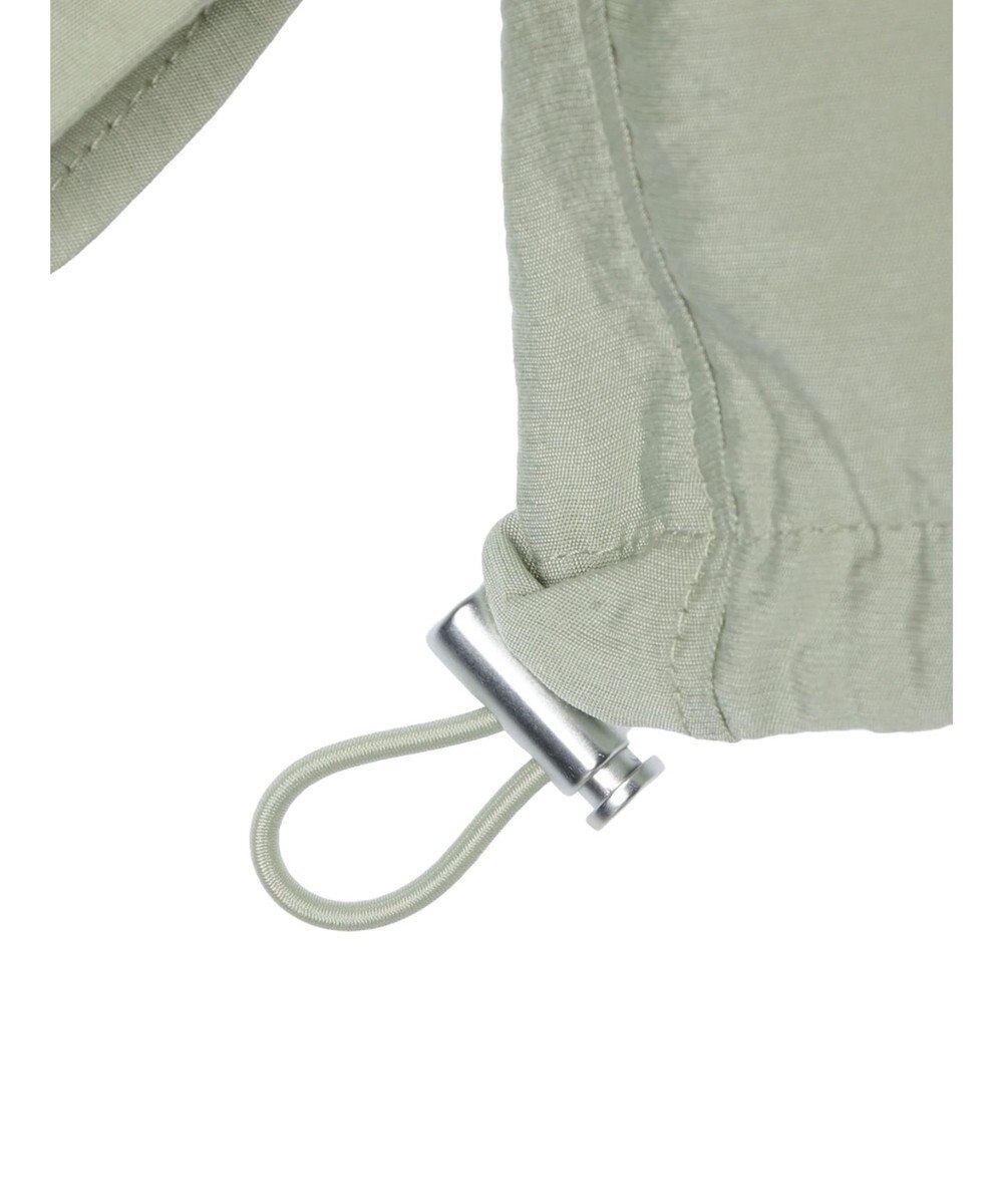 CRAFT STANDARD BOUTIQUE レーヨントロミ羽織りシャツ 