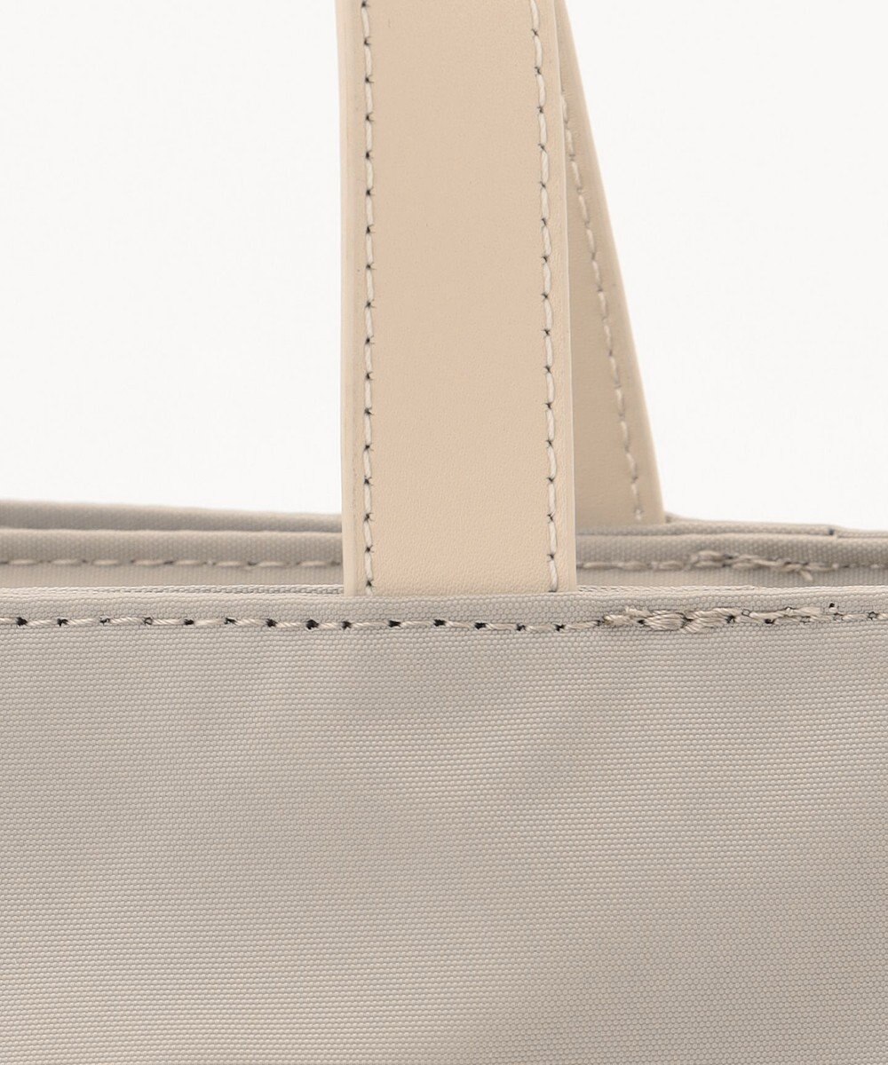 Y'SACCS アシメファスナーポケットトート 