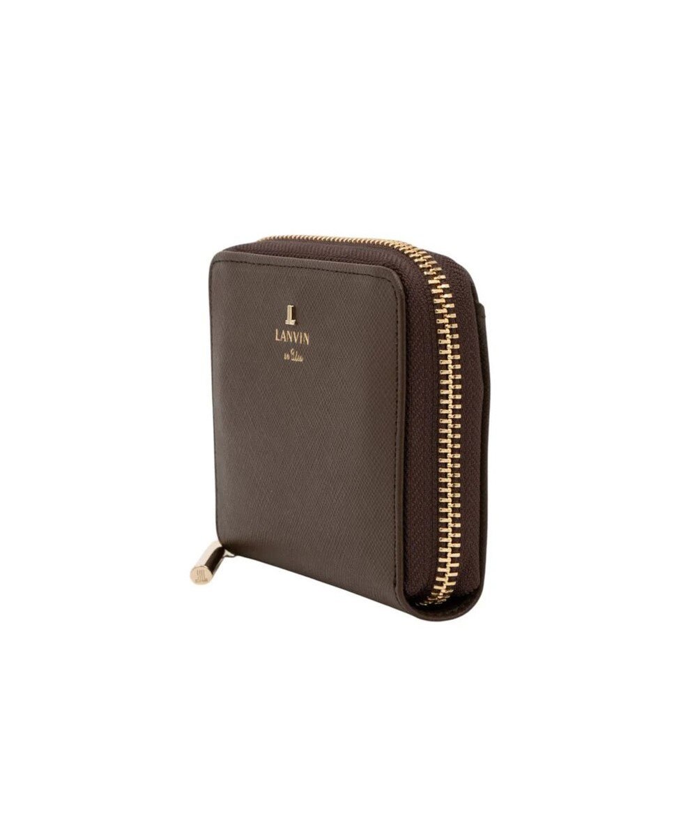 LANVIN en Bleu リュクサンブール 財布機能付きカードケース 