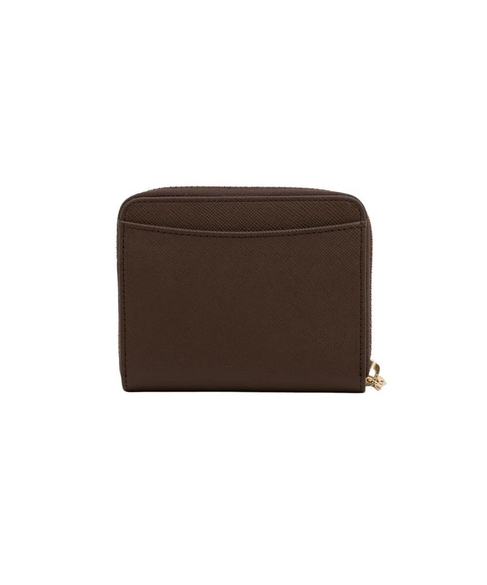 LANVIN en Bleu リュクサンブール 財布機能付きカードケース 