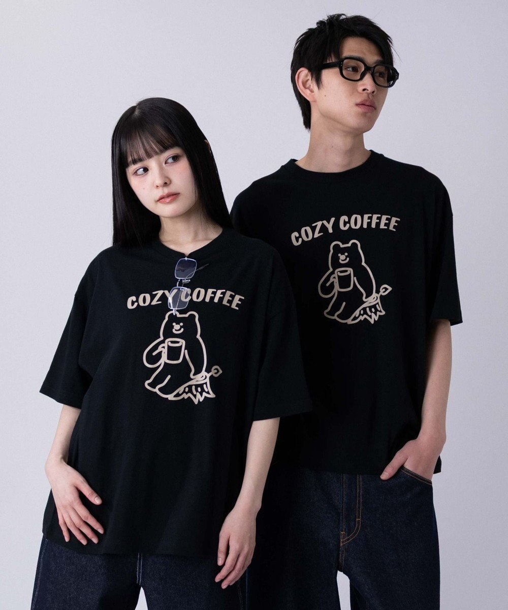 WEGO 【ユニセックス着用ITEM/XSSMLXLサイズ展開】アソートグラフィックBIG　T（SS） 