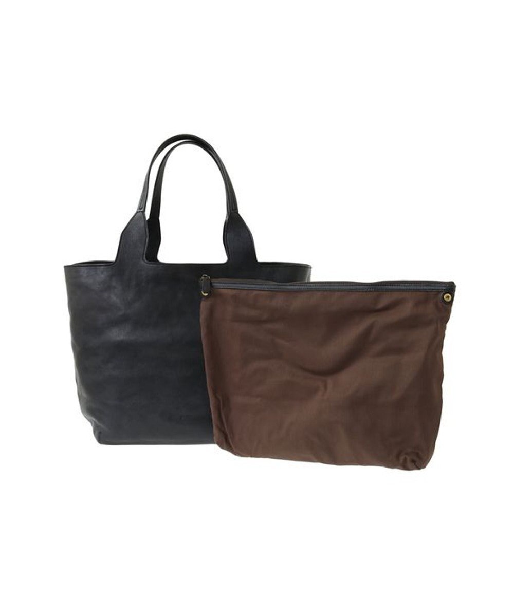 genten クオイオルヴィド トートバッグ大 