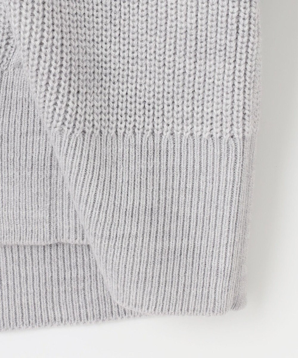 ANY SIS 【洗える】スフレアランパターン カーディガン 